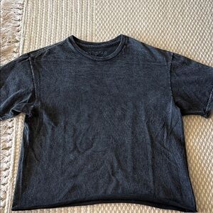 Antistar Charcoal Tee